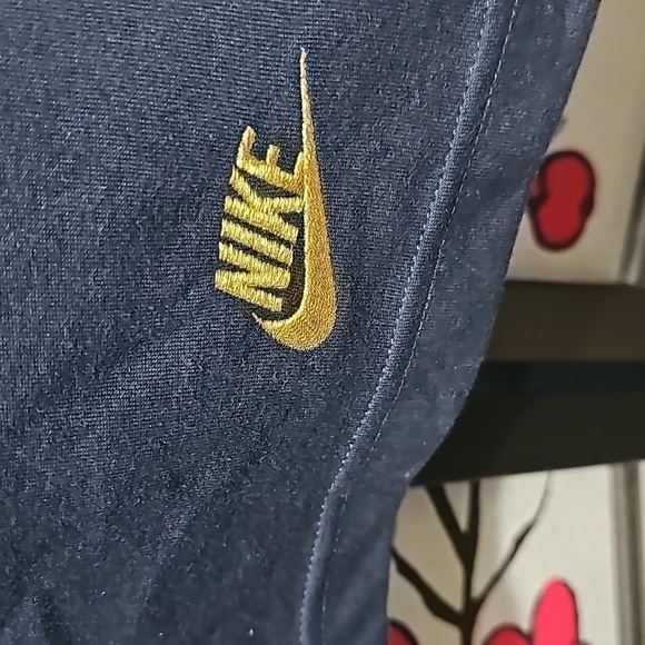 Nike Hoops Blue Tank Top Size Medium - Picture 3 of 6